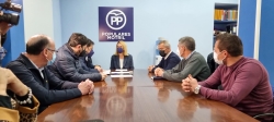 El PP continúa su apuesta como potencial turístico con el Festival Aéreo Internacional de Motril