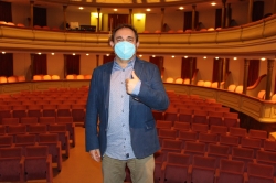 Ya se puede proceder a la devolución de entradas del concierto de Plácido Domingo en Motril
