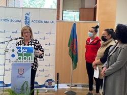 Motril conmemora el Día del Pueblo gitano con la lectura de un manifiesto por la igualdad real