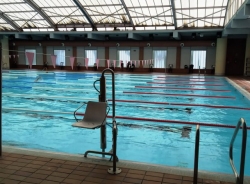 La Piscina Municipal de Almuñécar acoge este sábado el Circuito Provincial de Natación de Invierno