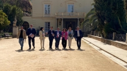 Instituciones y entidades firman una gran alianza estratégica que recoge 10 compromisos para alcanzar la recuperación económica