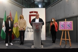 El Circuito Provincial de Gimnasia Rítmica de Diputación reunirá a 2.000 participantes en Iznalloz y Baza