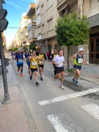 EL C. ATLETISMO ALMUÑÉCAR EN LAS PRUEBAS DE JÓDAR Y ALHAMA DE GRANADA.