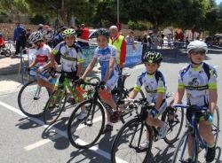 Almuñécar celebra este próximo domingo el XXX Memorial de Ciclismo “David González”