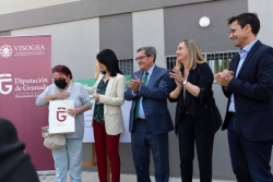 La rehabilitación del edificio La Madraza culmina con la entrega de 31 alojamientos de alquiler social a familias vulnerables