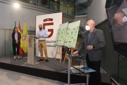 Diputación elabora un inventario de espacios urbanos para la biodiversidad de la provincia de Granada
