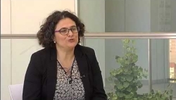 La catedrática de la UGR Charo Rueda habla este viernes en Almuñécar sobre el Cerebro de Homo Sapiens