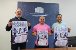 Motril, sede del campeonato de Andalucía de Clubes Sub20