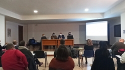 El diputado de Asistencia a Municipios inicia una ronda de reuniones comarcales