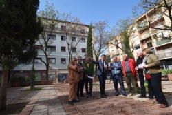 La Chana se beneficiará de obras por valor de casi un millón de euros de fondos EDUSI gestionados por Diputación