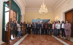Granada acoge la reunión de la junta directiva del Fondo Andaluz de Municipios para la Solidaridad Internacional