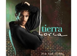 El bailaor Agustín Barajas vuelve Almuñécar el espectáculo flamenco “Tierra Lorca”
