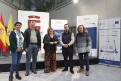 Diputación lleva a nueve municipios la celebración del Día de Europa