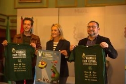 Arranca la V edición del Aguacate Film Festival, un encuentro cinematográfico ‘solo para menores’.