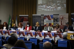 Las Jornadas de Derechos Humanos y Migración evidencian el compromiso de la UNED con la educación en valores