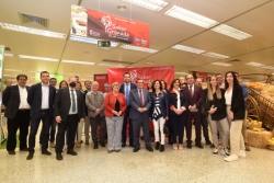 Diputación promociona los productos de “Sabor Granada” en los establecimientos de El Corte Inglés