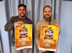 Almuñécar celebra este sábado la Fiesta de la Primavera en el parque El Majuelo