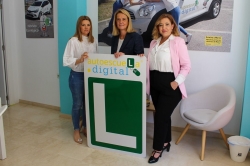 La alcaldesa destaca la capacidad de los empresarios de Motril para “marcar la diferencia”