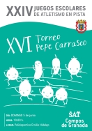 Comienzan este fin de semana las clasificatorias para el XVI Torneo Pepe Carrasco