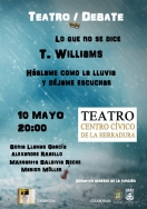 Vuelve el teatro este martes a La Herradura con el colectivo del Club de Lectura
