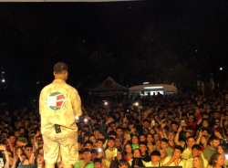 Más de un millar de personas asistieron a la Fiesta de la Primavera de Almuñécar