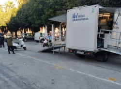 La ITV de Ciclomotores visita Almuñécar este próximo lunes y martes
