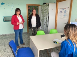 Diputación participa en un proyecto de inclusión social en la Costa para personas con Trastorno del Espectro Autista