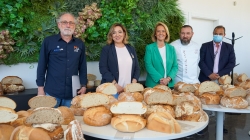 Motril acoge el encuentro anual de la Ruta del Buen Pan de Andalucía
