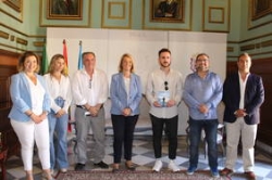 Luisa García Chamorro presenta el libro ‘El chico del sur’, ambientado en Motril