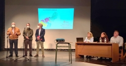 El diputado de Asistencia a Municipios cierra la ronda de reuniones comarcales