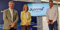 El PP destaca el compromiso de Juanma Moreno con Motril e inicia su precampaña escuchando a la sociedad