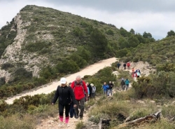 El AMD Almuñécar tiene abierto hasta este jueves el plazo de inscripción para la ruta de senderismo a la zona del Puerto de la Ragua