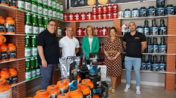 La nutrición deportiva en Motril, un sector en auge que amplia las perspectivas de los negocios locales
