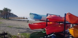 Las playas de la Costa Tropical siempre perfectas para la práctica de actividades náuticas.