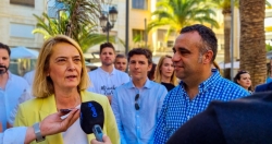 Rodríguez: “Es vergonzoso que alguien que aspira a gobernar la Junta de Andalucía vote en contra de terminar las canalizaciones de Rules”