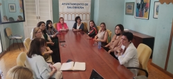 Dentro del acuerdo del Instituto de las Mujeres con la FEMP