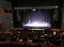Alumnos de centros educativos de Almuñécar asisten a los conciertos educativos de Caja de Música