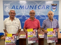 Almuñécar ultima los preparativos para celebrar la 32º edición de la carrera ciclista “Almuñécar Cota 1200. Memorial Miguel Ángel Almendros”