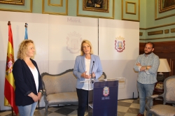 Motril se suma a las reivindicaciones del colectivo de la enfermedad celíaca
