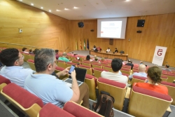 Diputación presenta a los municipios su “Estrategia de Territorio Inteligente” para la provincia