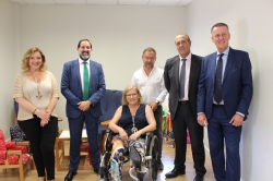 Motril abre un Punto de Encuentro Familiar que también dará servicio a los partidos judiciales de Almuñécar y Órgiva