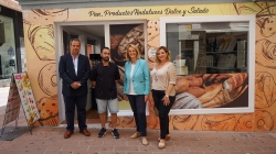 La alcaldesa subraya el crecimiento que está experimentando Motril con la apertura de nuevos negocios
