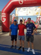 EL C. ATLETISMO ALMUÑÉCAR EN LAS PRUEBAS DE LA CAROLINA, MANCHA REAL Y DÚRCAL.