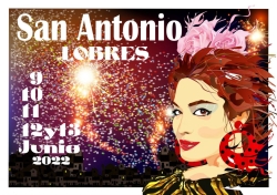 Gran éxito de participación en las Fiestas de San Antonio de Lobres 2022