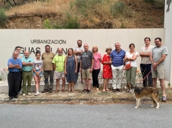 Ciudadanos denuncia los “continuos cortes de agua” en Dúdar y el “trato discriminatorio del Ayuntamiento”