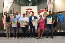 Cuatro municipios acogen el primer Circuito Provincial de Deporte Inclusivo de Diputación