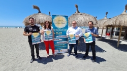 Mancomunidad y Diputación apuestan por un verano activo, divertido y animado en la Costa Tropical.