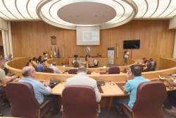 La Diputación y los municipios del área metropolitana trabajarán como “unidad funcional” para captar fondos europeos