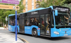 El Transporte Urbano de Almuñécar pone en marcha el horario de verano para Velilla y Taramay