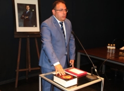Juan José Ruiz Joya (PP) elegido nuevo alcalde de Almuñécar